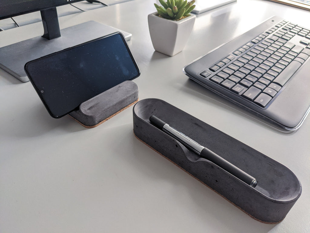 Desk organizers